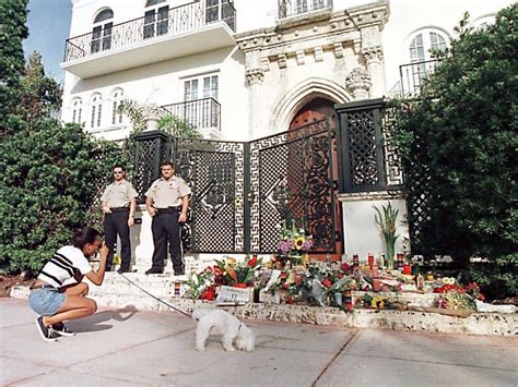 assassinio versace miami|gianni versace florida.